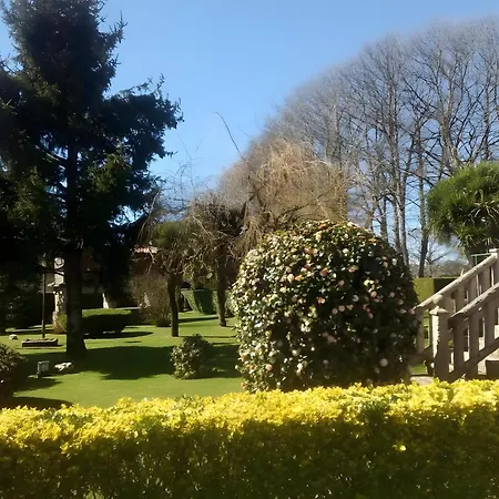 Casa De Barreiro Curtis