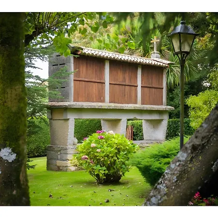 Casa De Barreiro Venkovský dům *