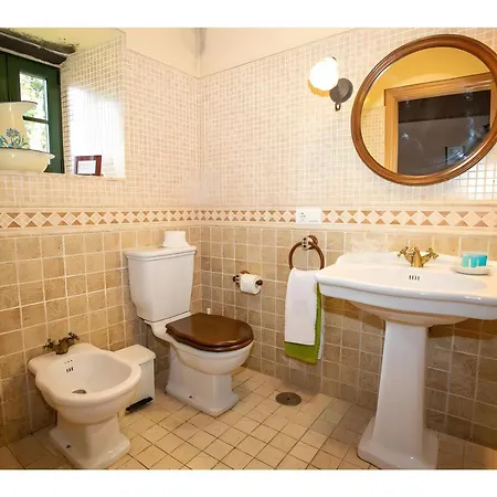 Venkovský dům Casa De Barreiro *