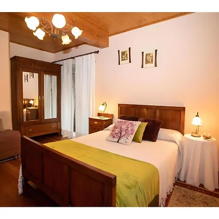 Casa De Barreiro Venkovský dům Curtis