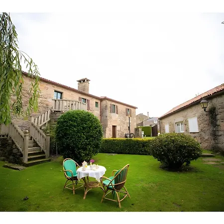 Casa De Barreiro Venkovský dům *