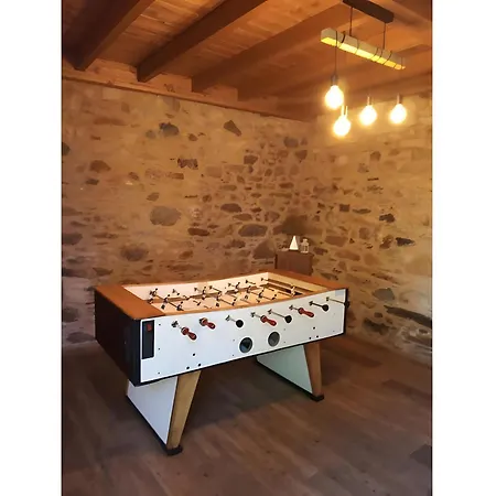 Casa De Barreiro Venkovský dům Curtis