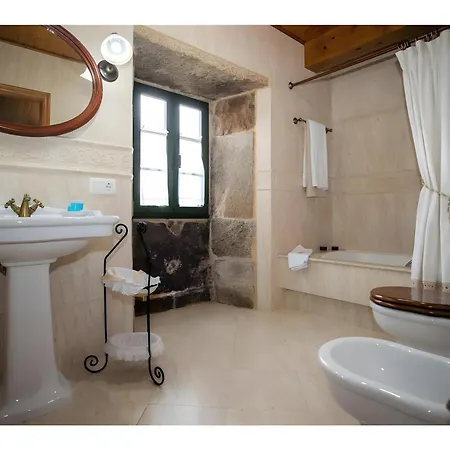 Venkovský dům Casa De Barreiro Curtis