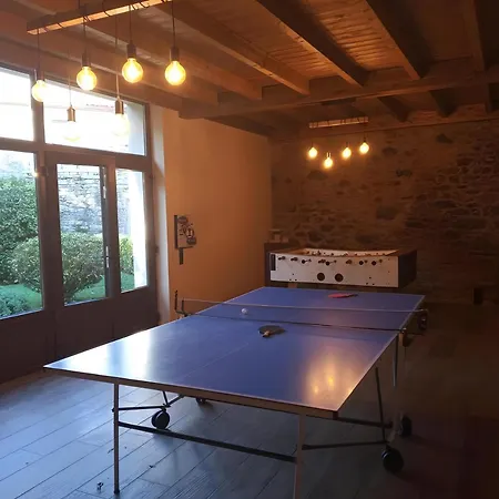 Venkovský dům Casa De Barreiro Curtis
